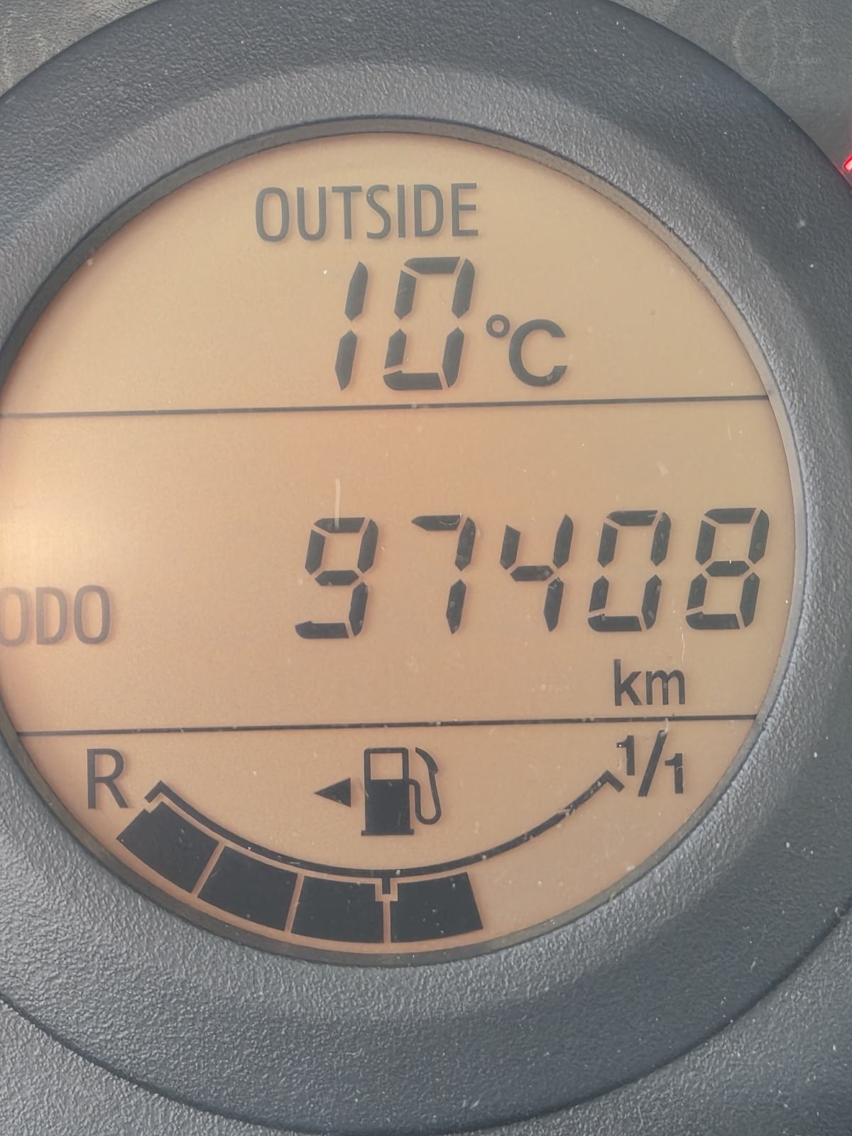 Toyota Aygo 1,0. 2015g, fotografija 11