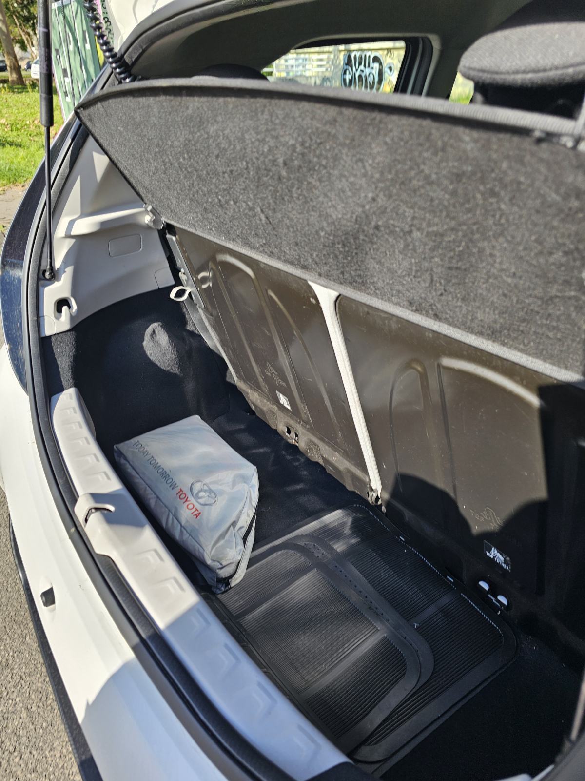 Toyota Aygo 1,0 , Prvi vlasnik, 69000km, fotografija 9