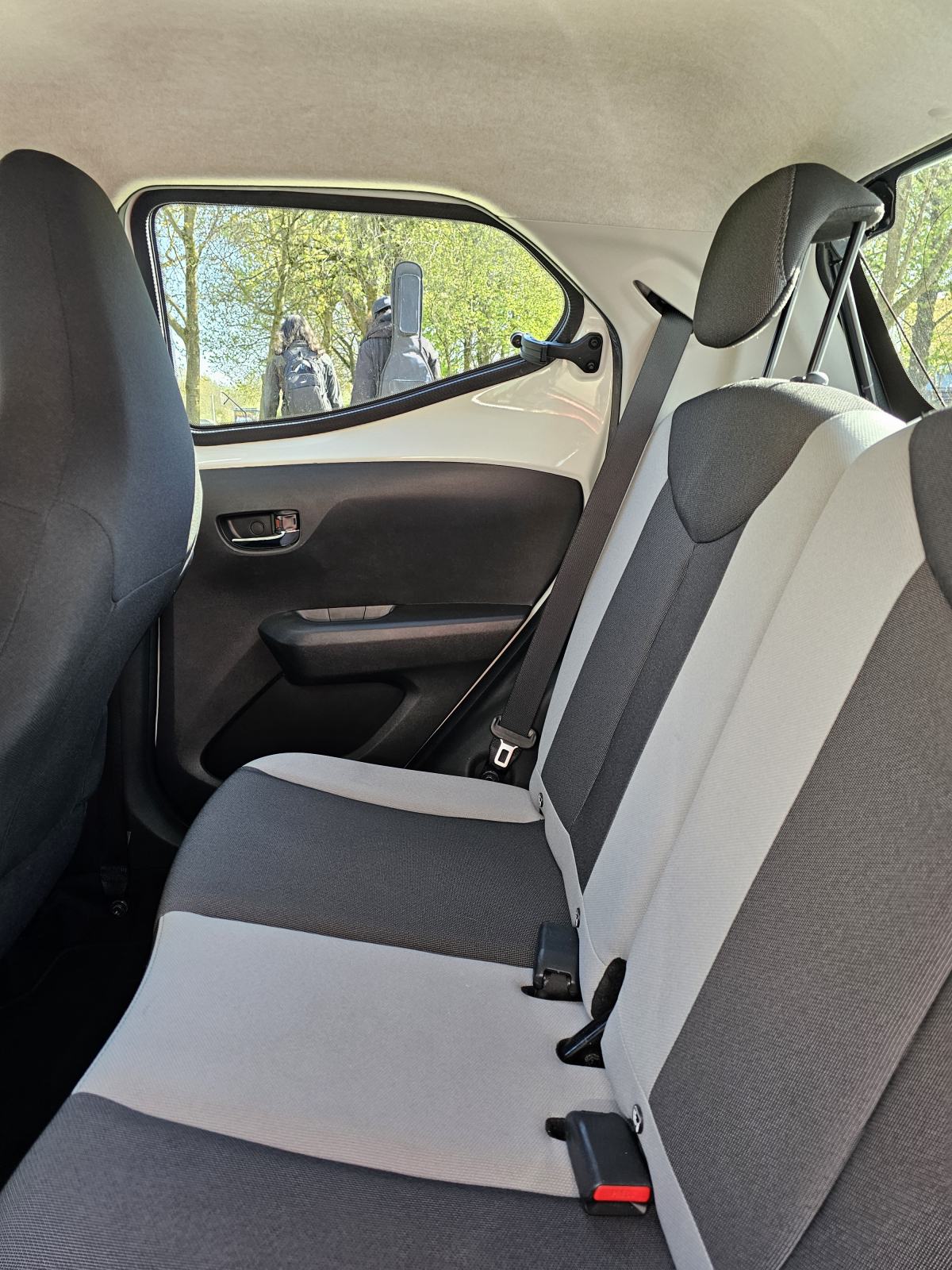 Toyota Aygo 1,0 , Prvi vlasnik, 69000km, fotografija 8