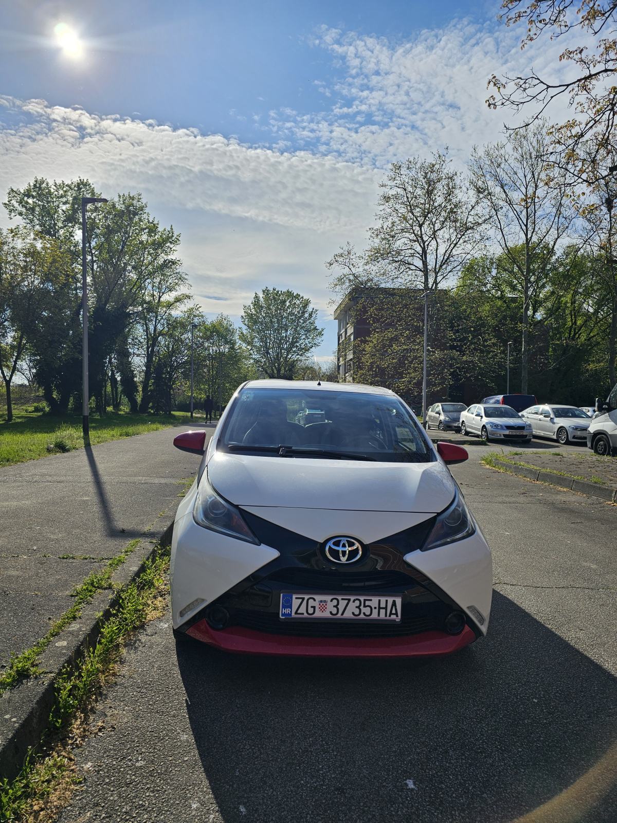 Toyota Aygo 1,0 , Prvi vlasnik, 69000km, fotografija 5