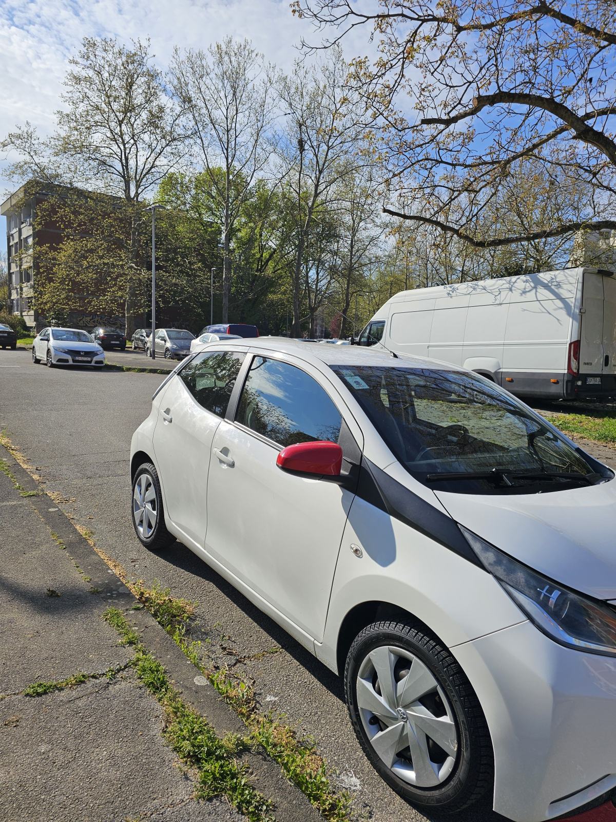 Toyota Aygo 1,0 , Prvi vlasnik, 69000km, fotografija 4