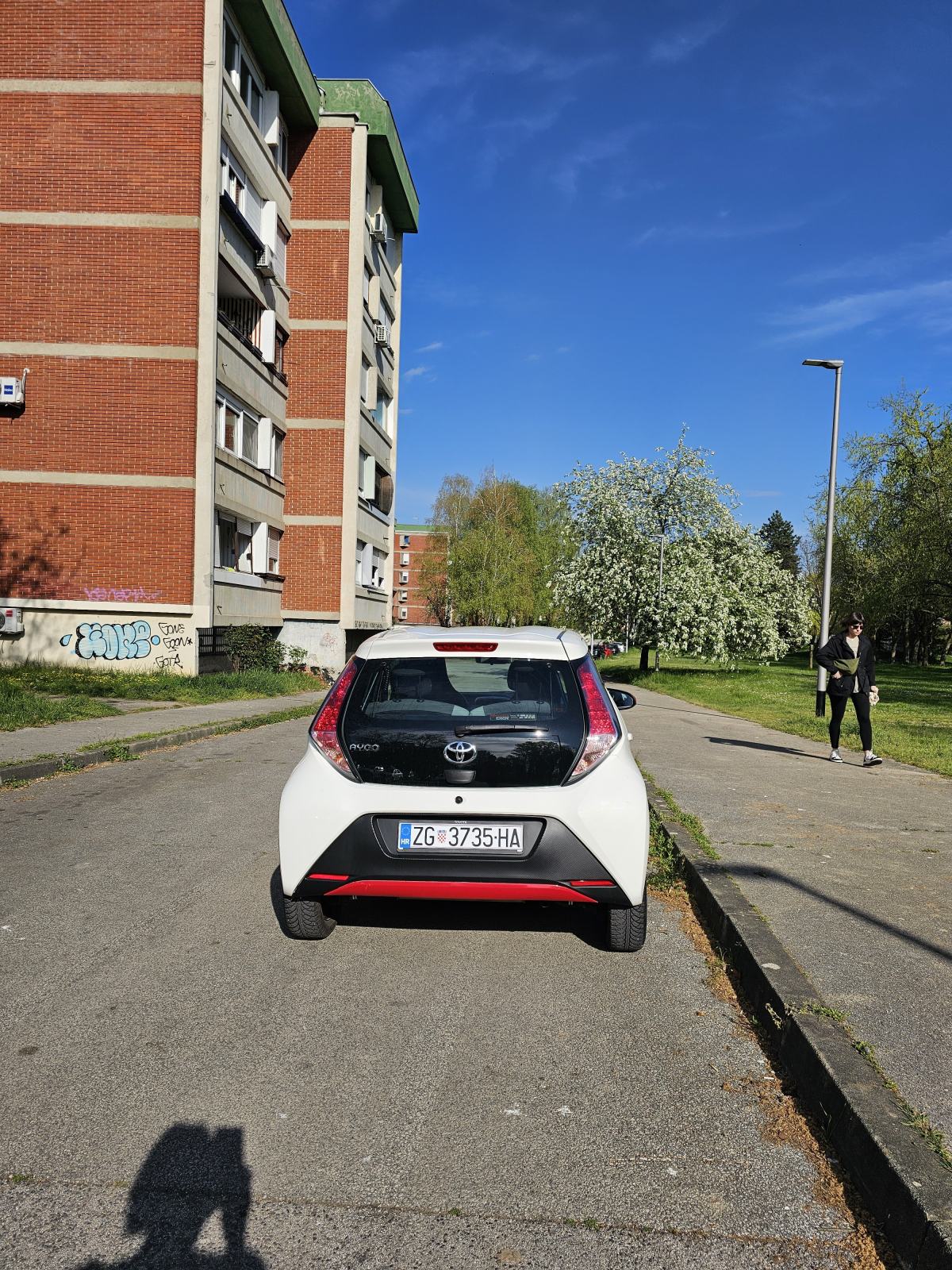 Toyota Aygo 1,0 , Prvi vlasnik, 69000km, fotografija 6