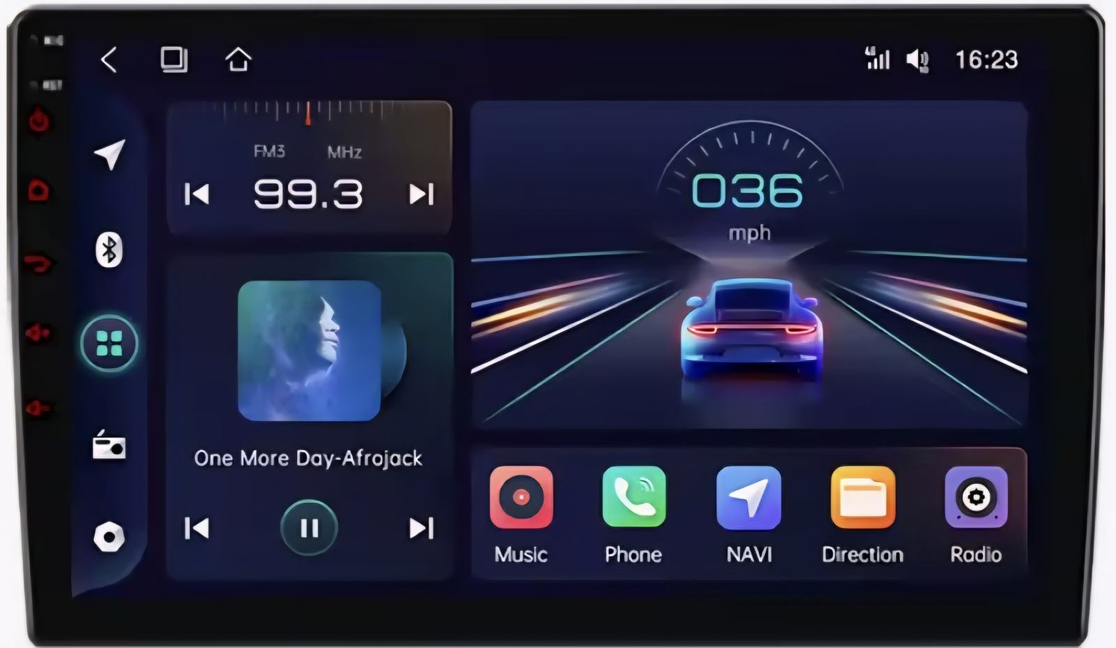 PRILIKA!Toyota Aygo 1,0 -GRATIS Android multimed s CarPlay i AndroidA., fotografija 6