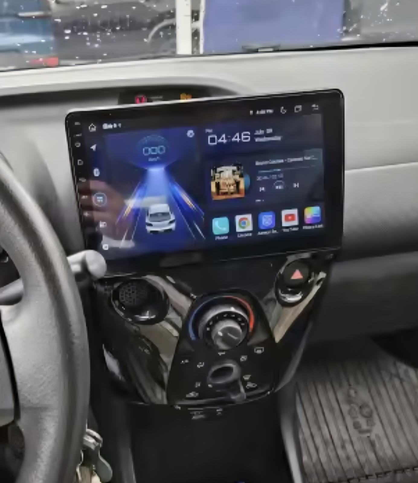 PRILIKA!Toyota Aygo 1,0 -GRATIS Android multimed s CarPlay i AndroidA., fotografija 7