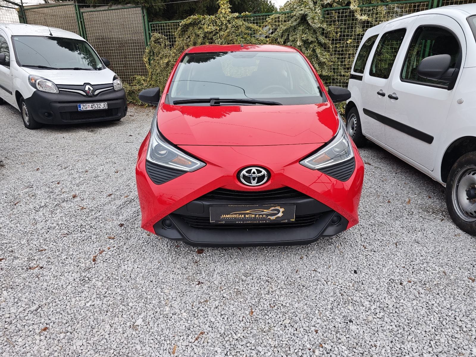 Toyota Aygo 1,0, fotografija 2