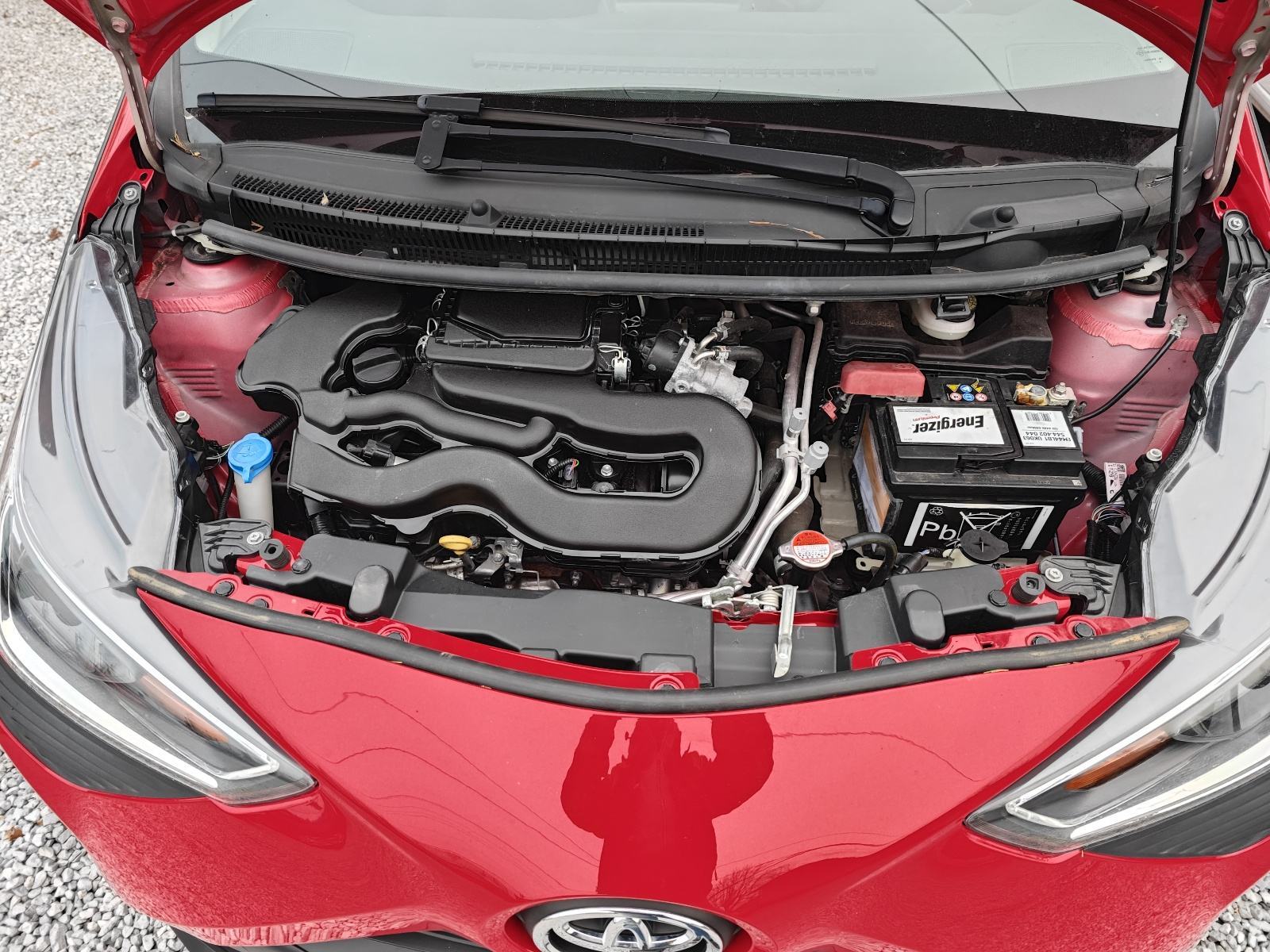Toyota Aygo 1,0, fotografija 3