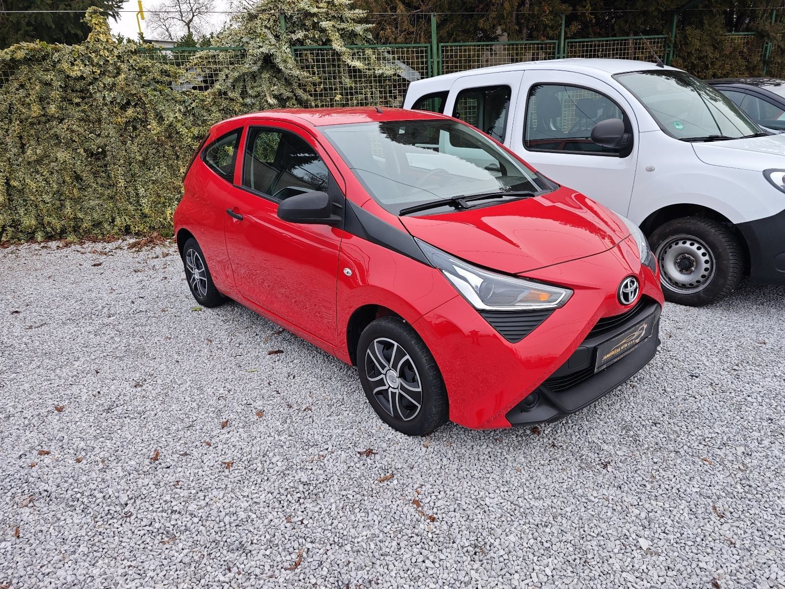 Toyota Aygo 1,0, fotografija 4