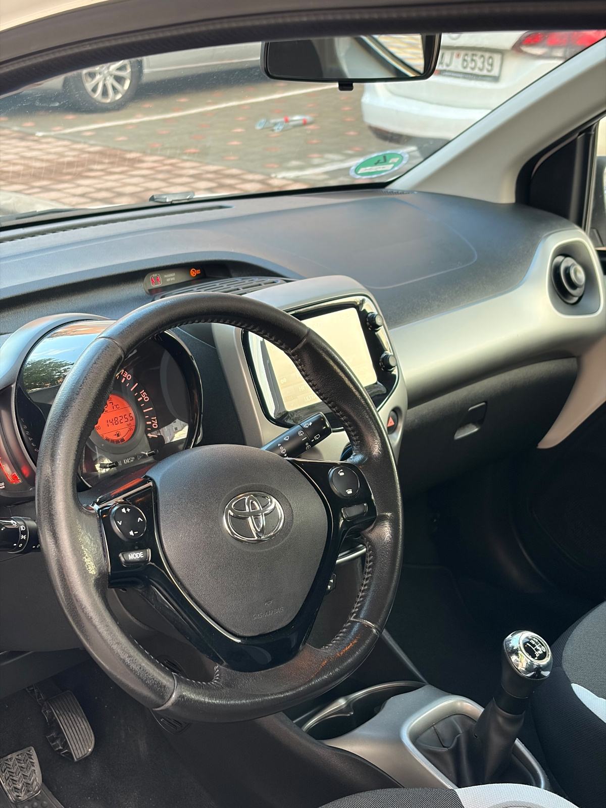 Toyota Aygo 1,0, fotografija 9