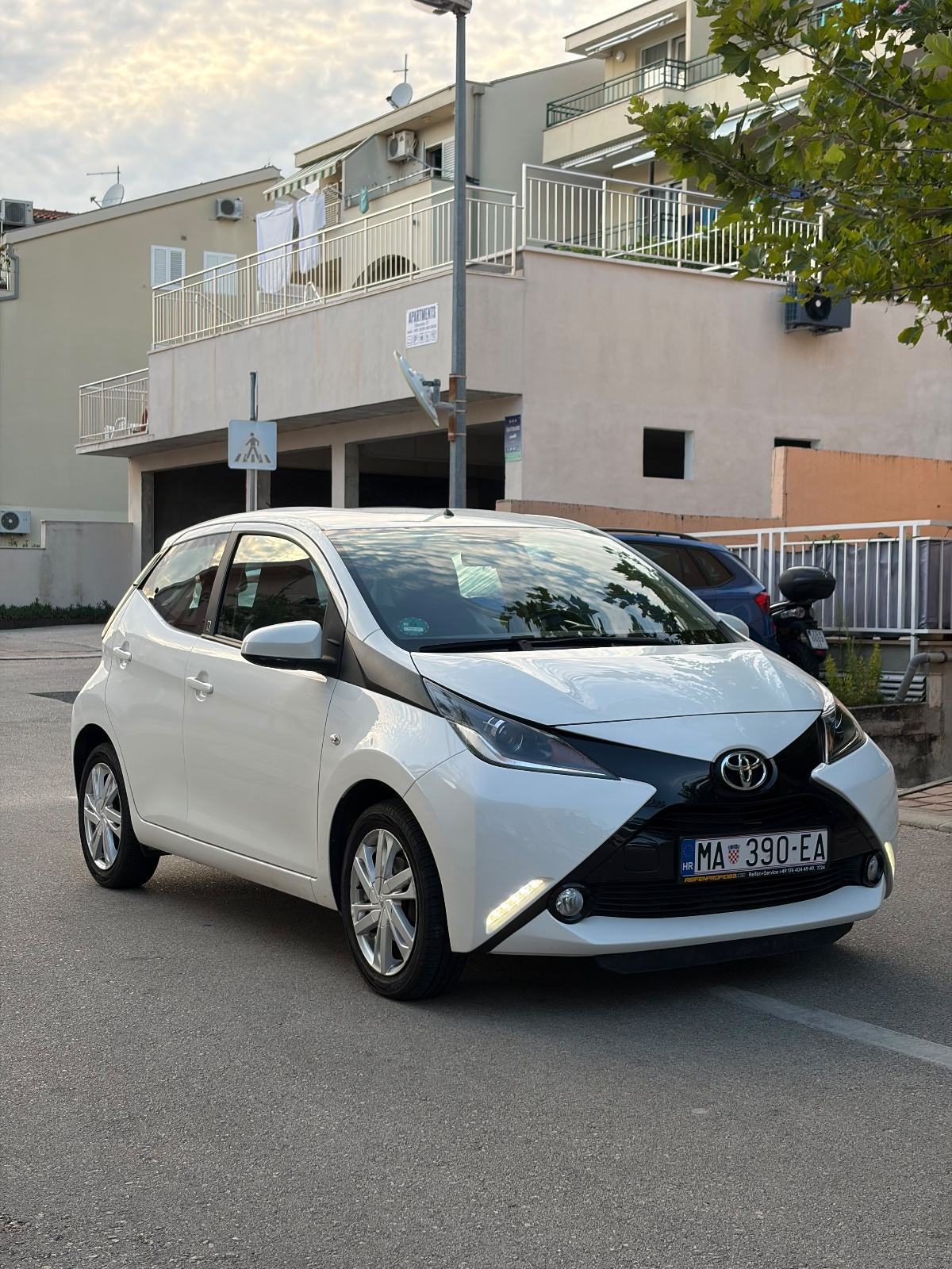 Toyota Aygo 1,0, fotografija 4