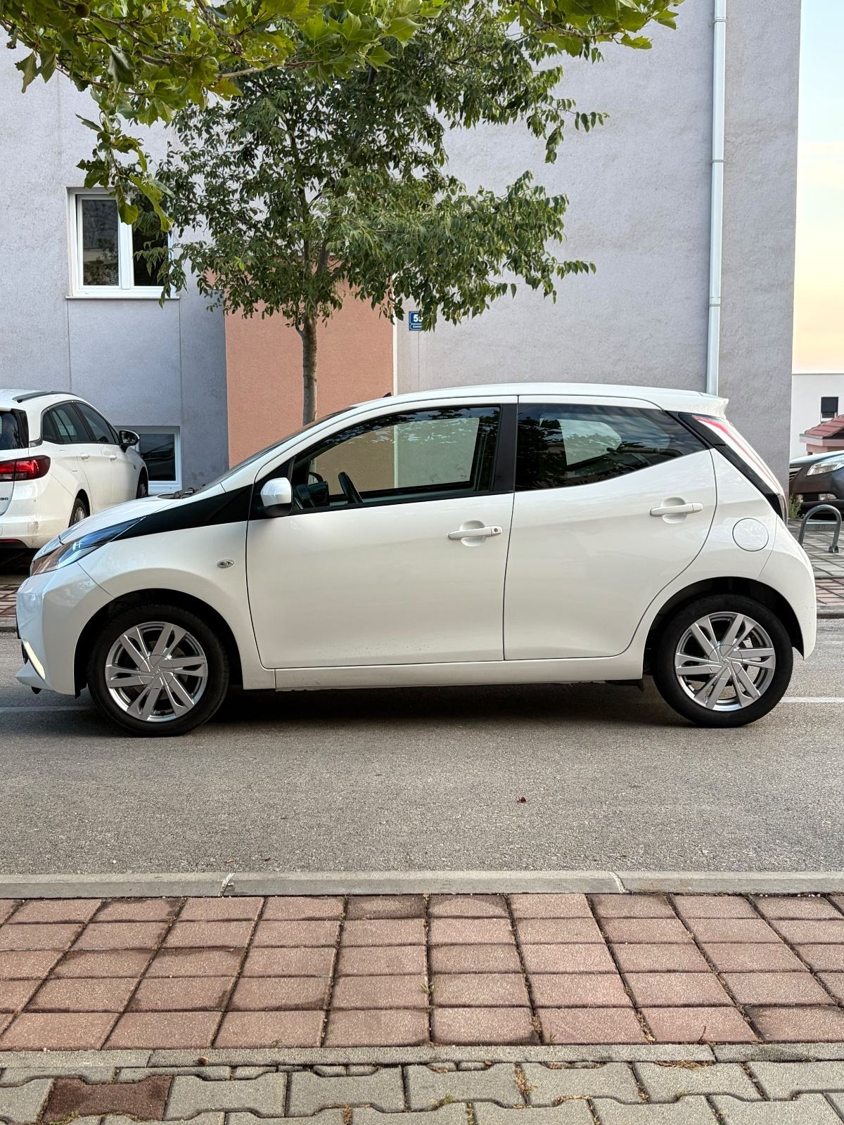 Toyota Aygo 1,0, fotografija 8