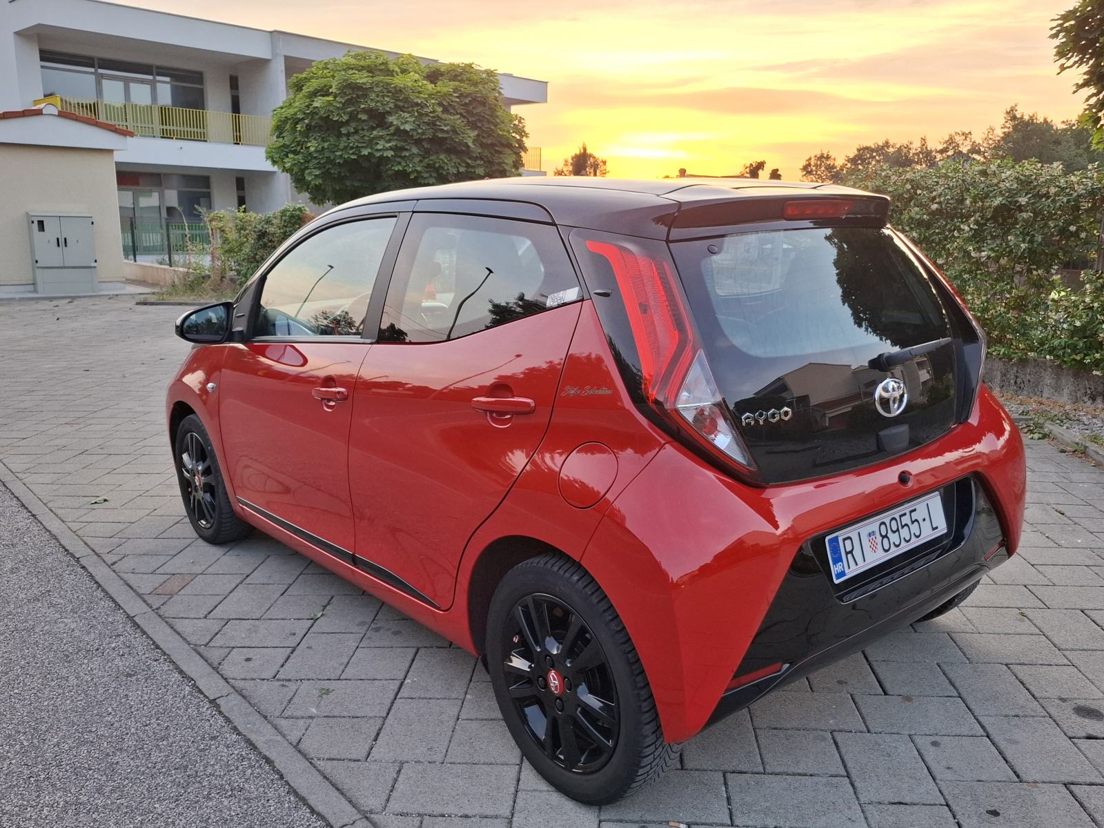Toyota Aygo 1,0, fotografija 4