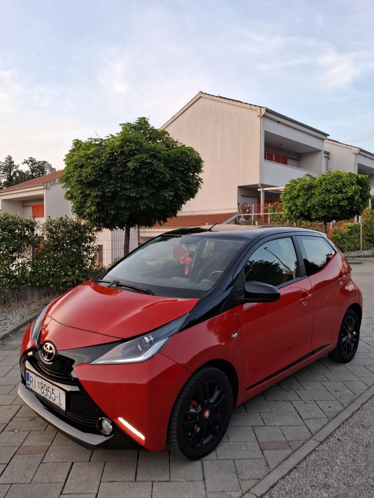 Toyota Aygo 1,0, fotografija 2