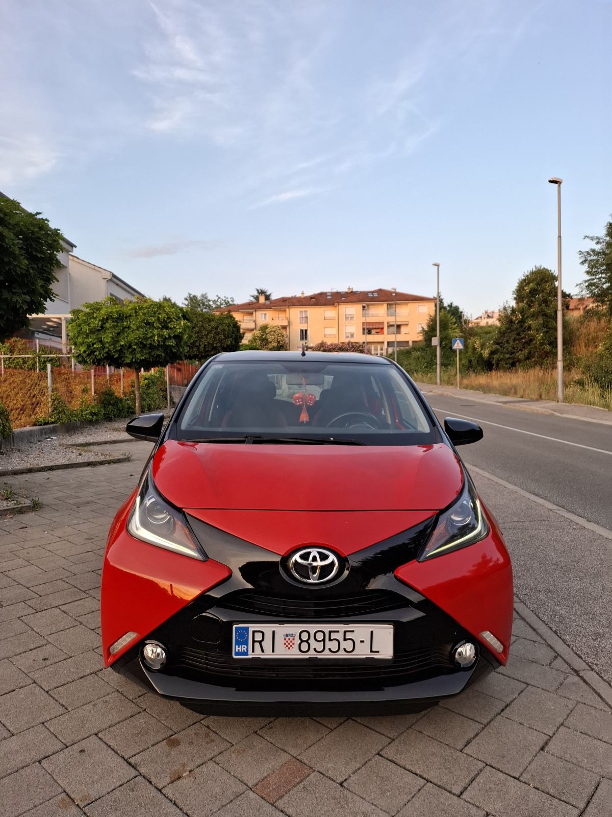 Toyota Aygo 1,0, fotografija 5