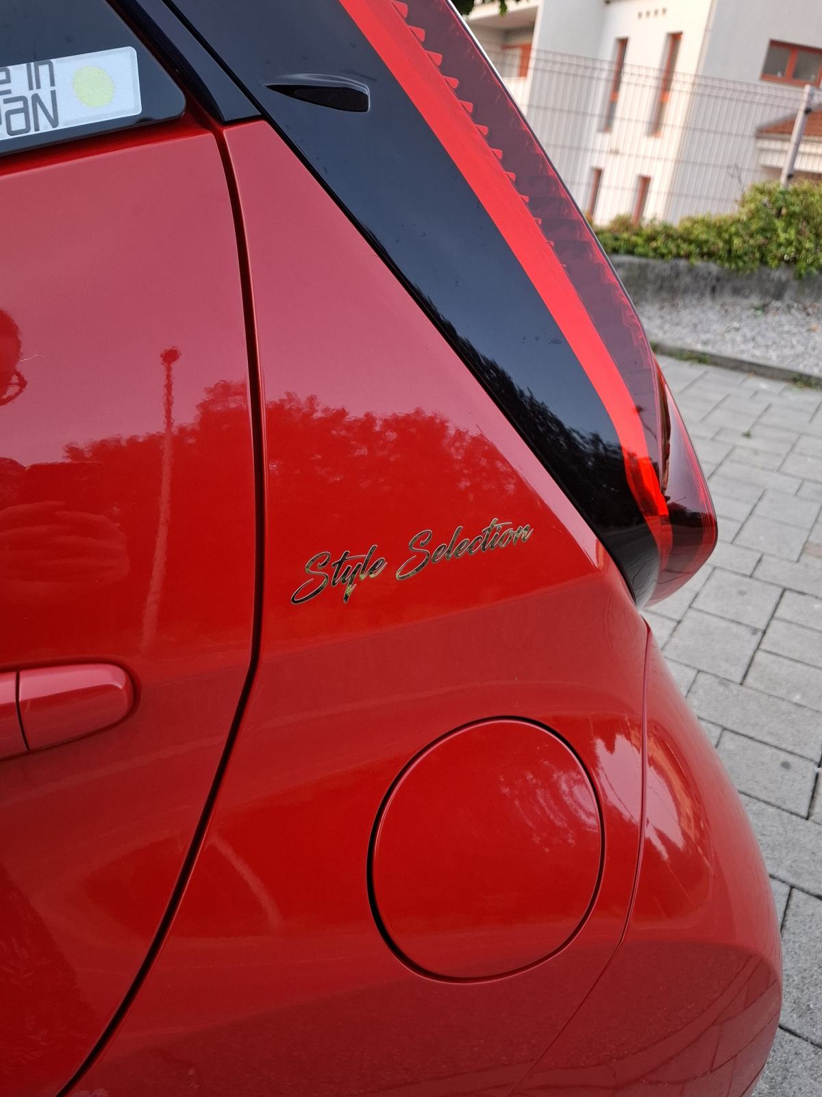 Toyota Aygo 1,0, fotografija 6