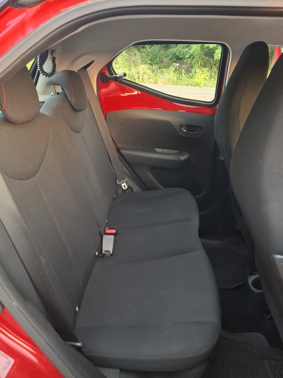 Toyota Aygo 1,0, fotografija 11