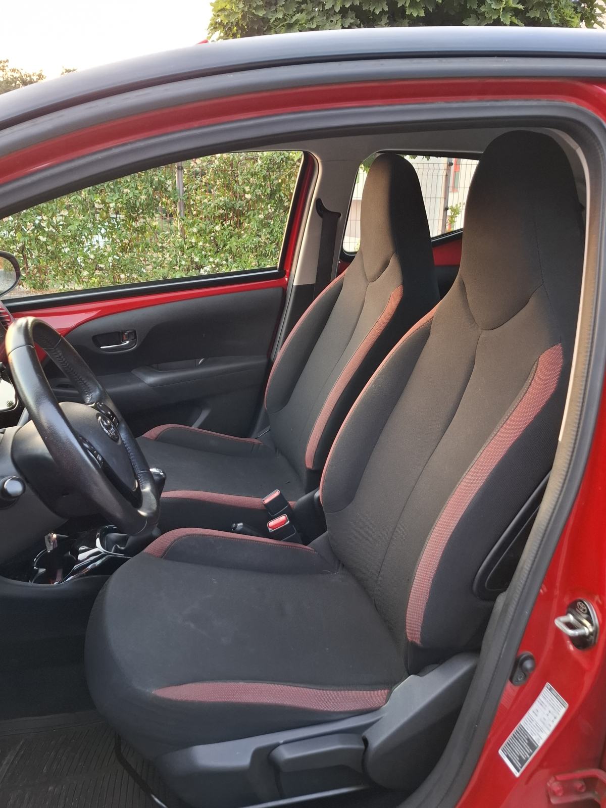 Toyota Aygo 1,0, fotografija 7