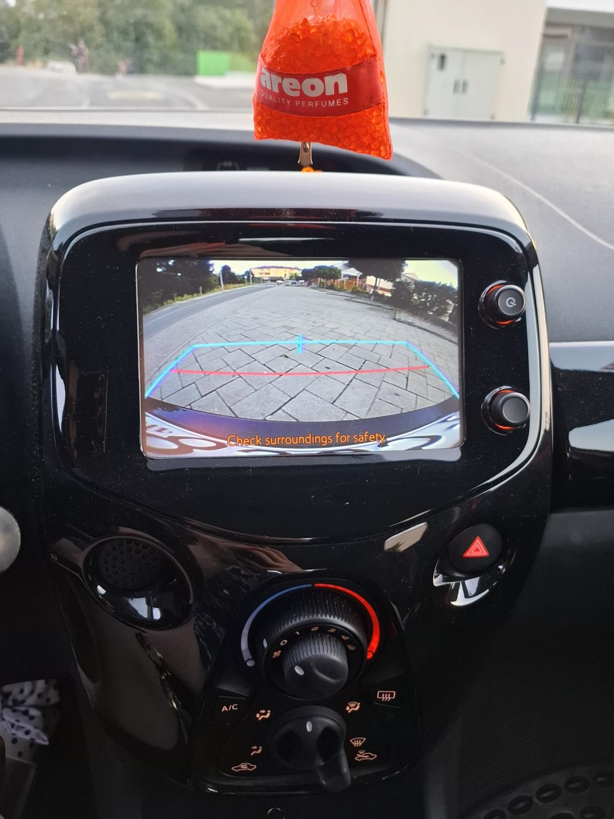 Toyota Aygo 1,0, fotografija 8