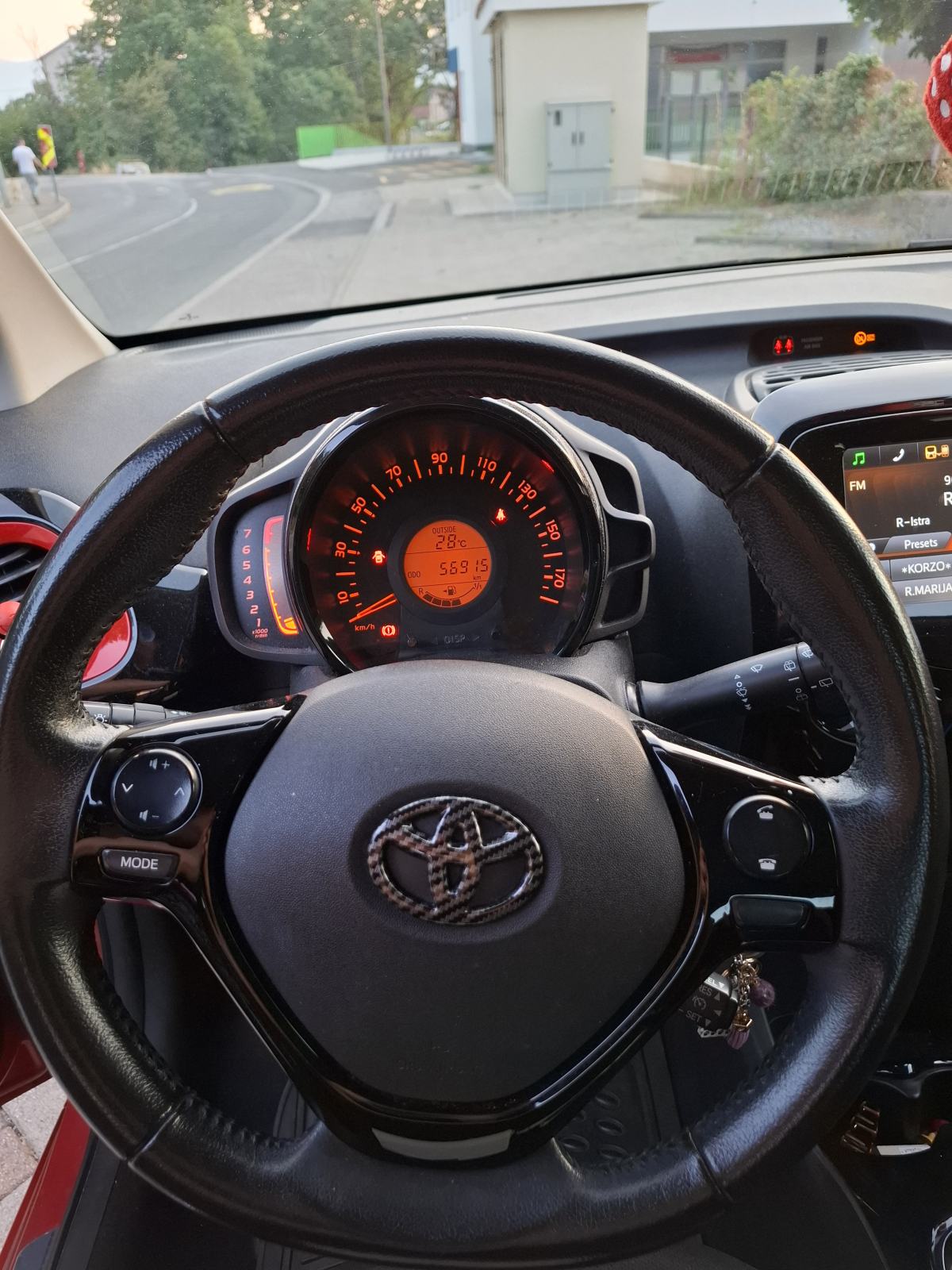 Toyota Aygo 1,0, fotografija 9