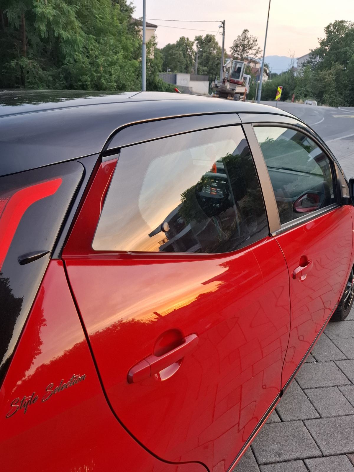 Toyota Aygo 1,0, fotografija 12