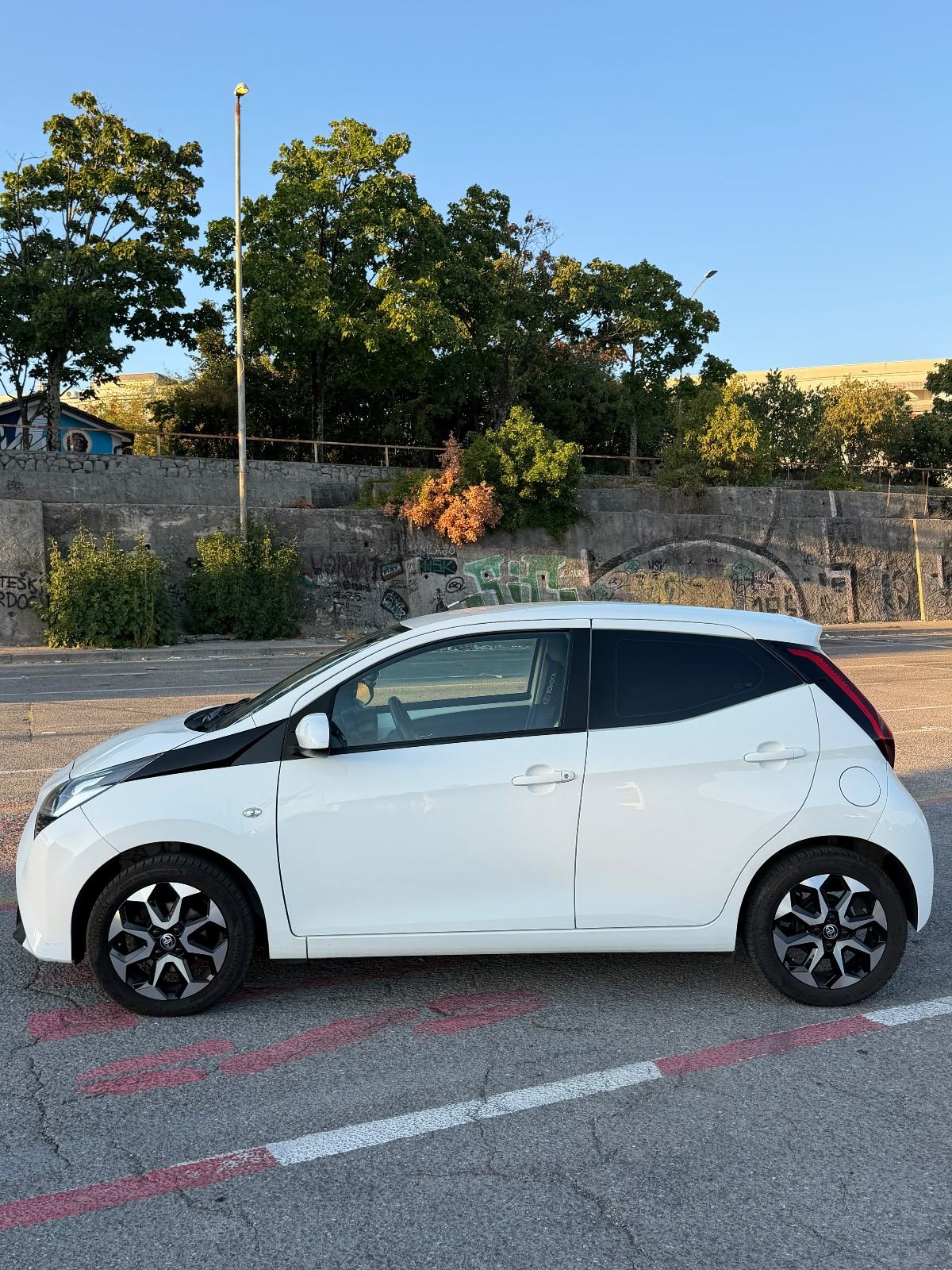 Toyota Aygo 1,0, fotografija 4