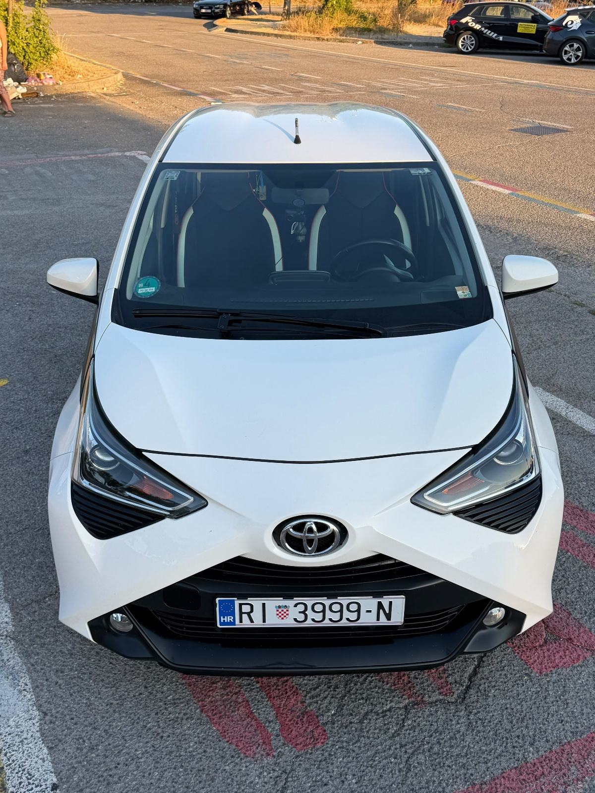 Toyota Aygo 1,0, fotografija 7