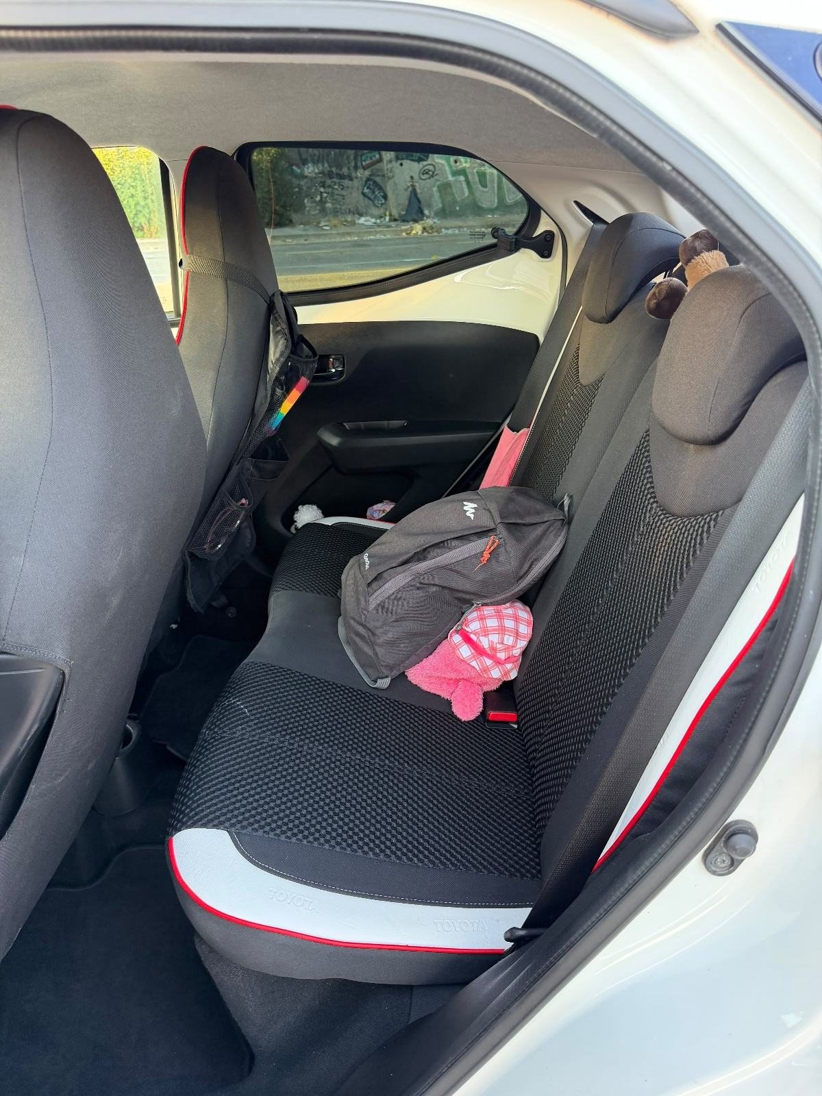Toyota Aygo 1,0, fotografija 5