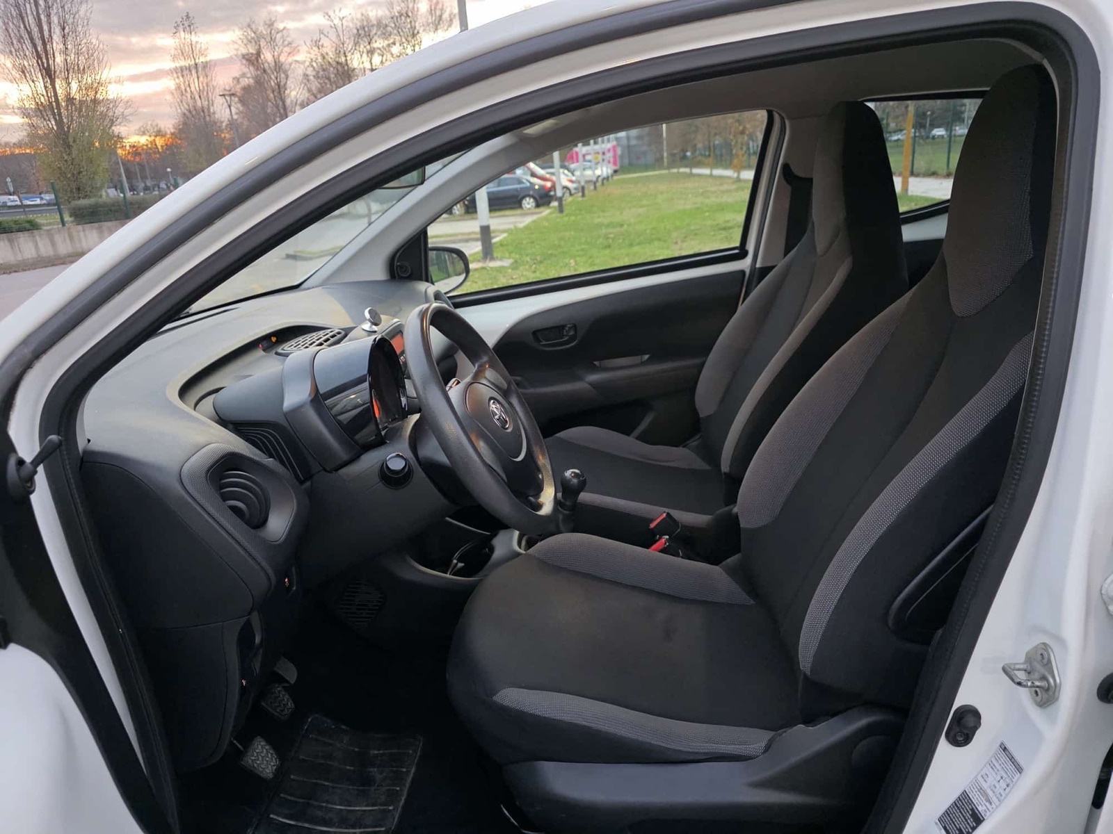 Toyota Aygo 1.0 vvt-i 2019g 132.000km! NIJE UVOZ!, fotografija 9