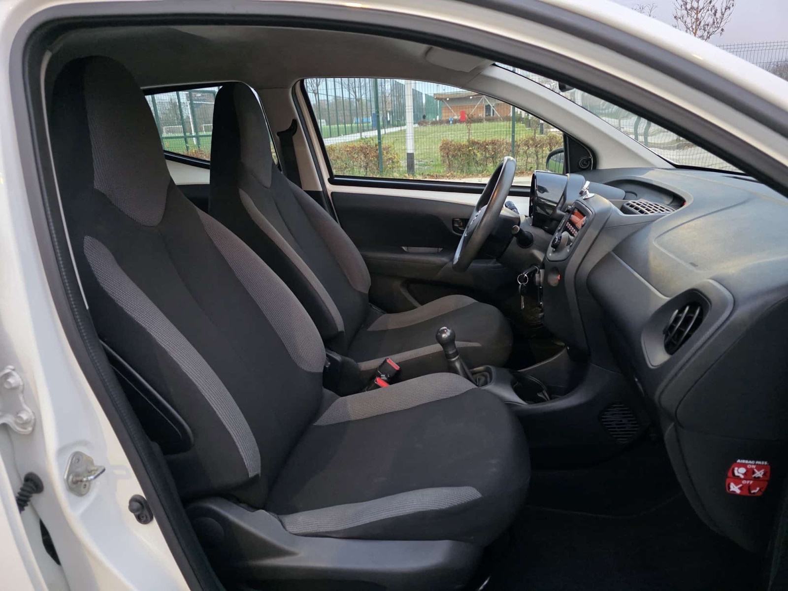 Toyota Aygo 1.0 vvt-i 2019g 132.000km! NIJE UVOZ!, fotografija 10