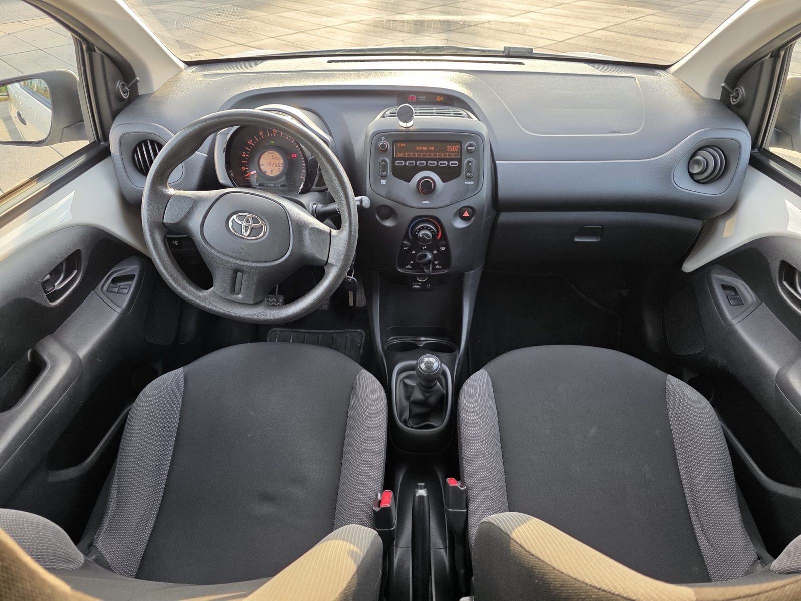 Toyota Aygo 1.0 vvt-i 2019g 132.000km! NIJE UVOZ!, fotografija 13