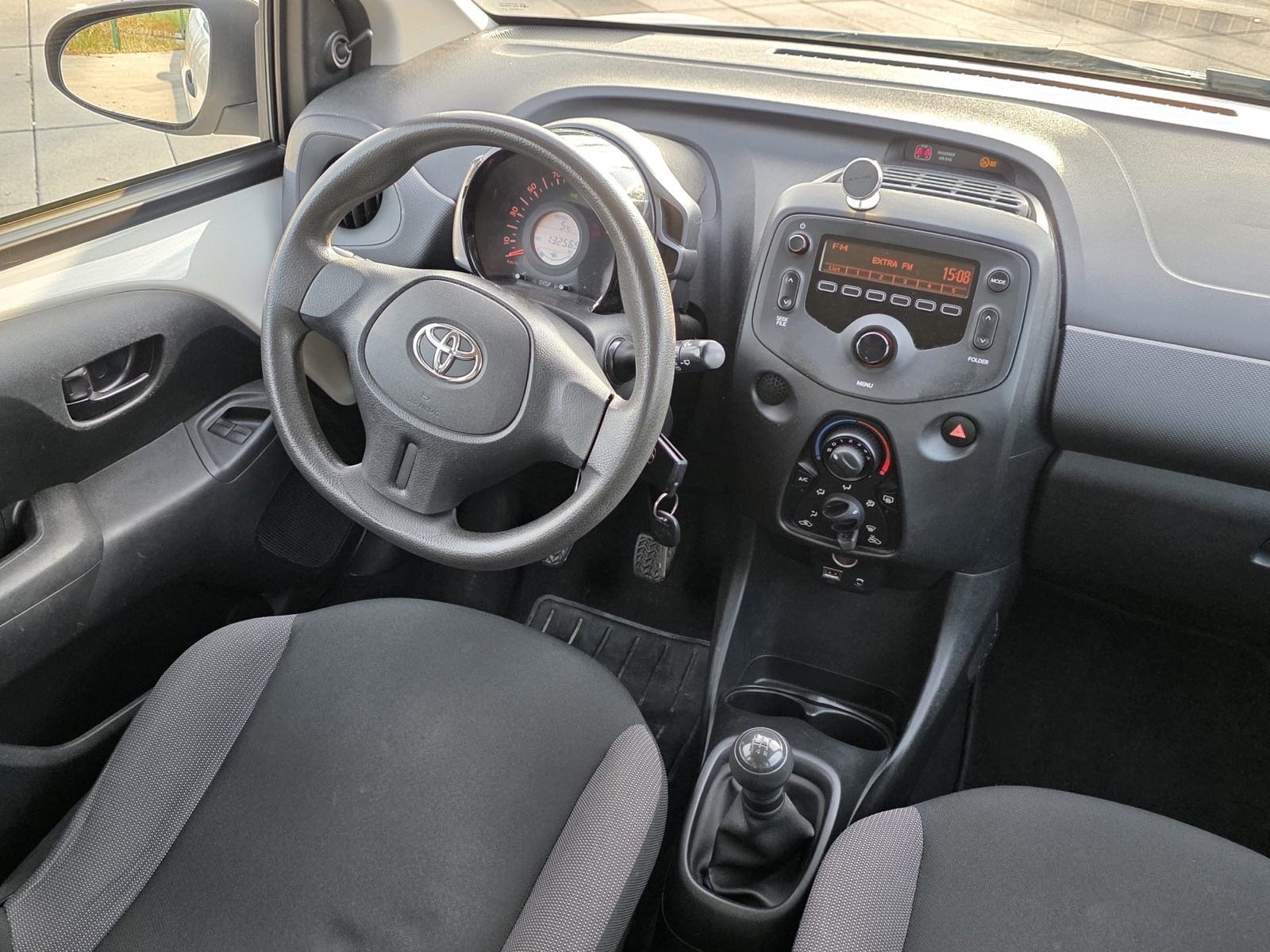 Toyota Aygo 1.0 vvt-i 2019g 132.000km! NIJE UVOZ!, fotografija 15