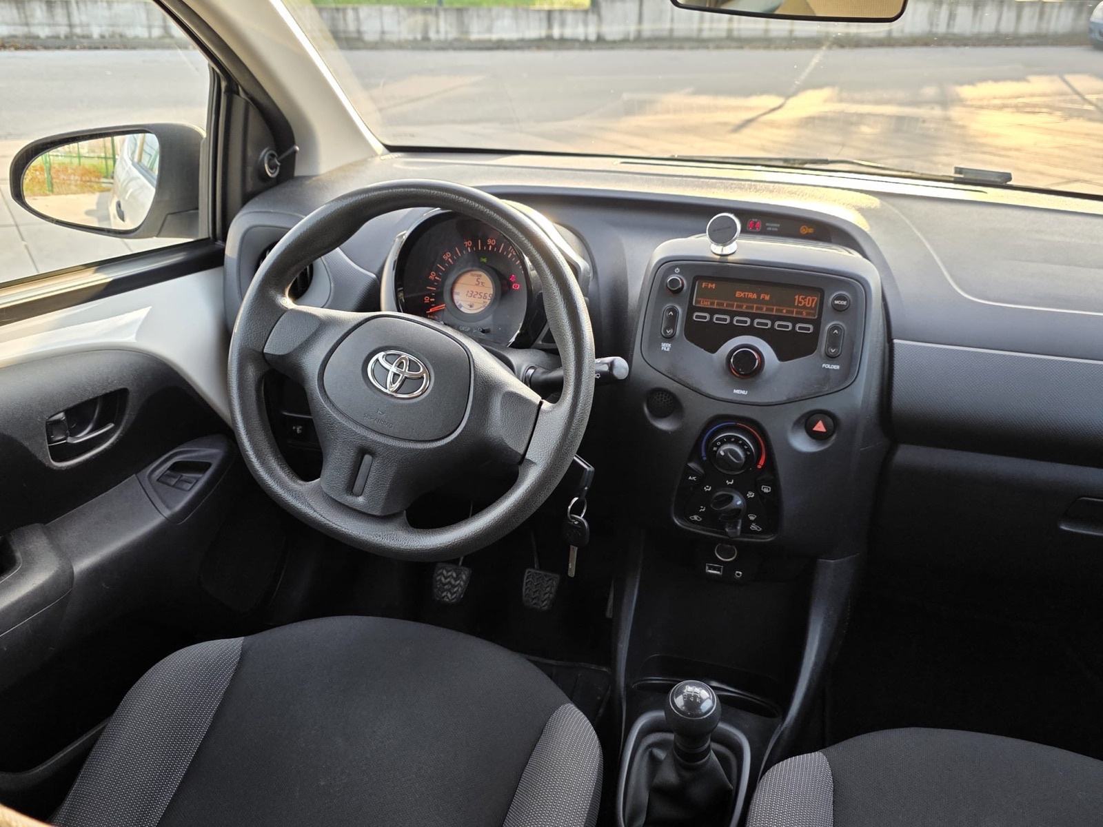 Toyota Aygo 1.0 vvt-i 2019g 132.000km! NIJE UVOZ!, fotografija 16