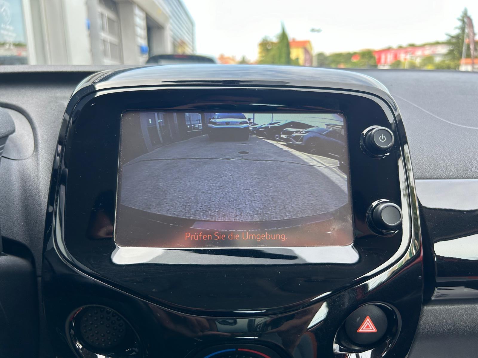 Toyota Aygo 1,0 VVT-i - 90.000KM - 2014 - GARANCIJA - TOP STANJE!!, fotografija 13