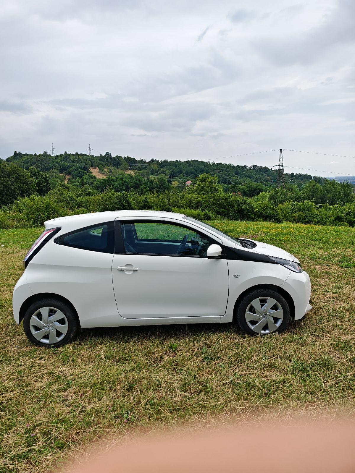 Toyota Aygo 1,0 VVT-i automatik, fotografija 3