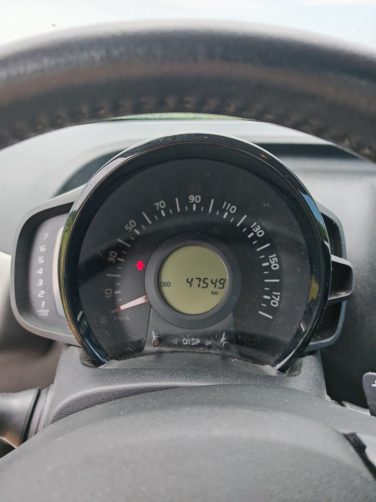 Toyota Aygo 1,0 VVT-i automatik, fotografija 11
