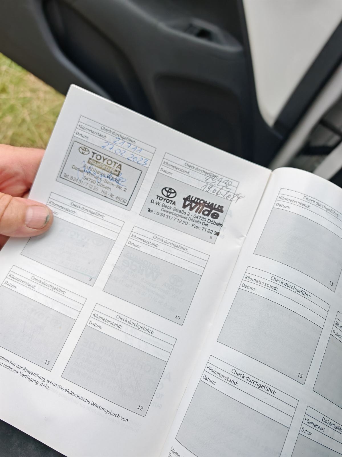 Toyota Aygo 1,0 VVT-i automatik, fotografija 12