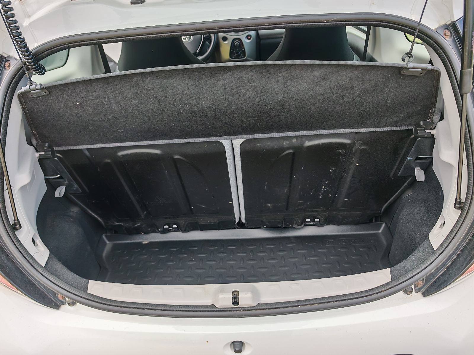 Toyota Aygo 1,0 VVT-i automatik, fotografija 15