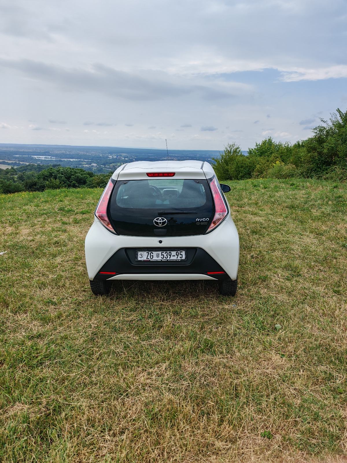 Toyota Aygo 1,0 VVT-i automatik, fotografija 5