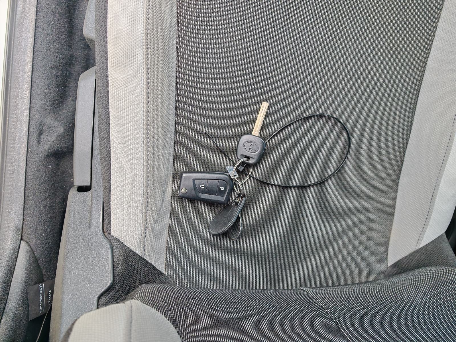 Toyota Aygo 1,0 VVT-i automatik, fotografija 16