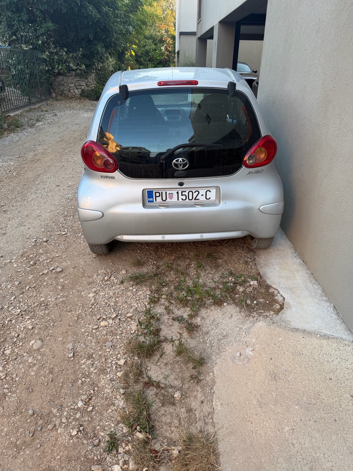 Toyota Aygo 1,0 VVT-i automatik, fotografija 3