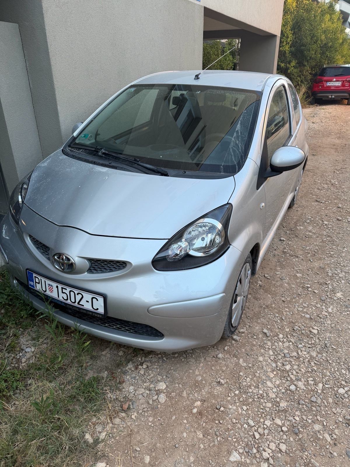 Toyota Aygo 1,0 VVT-i automatik, fotografija 5