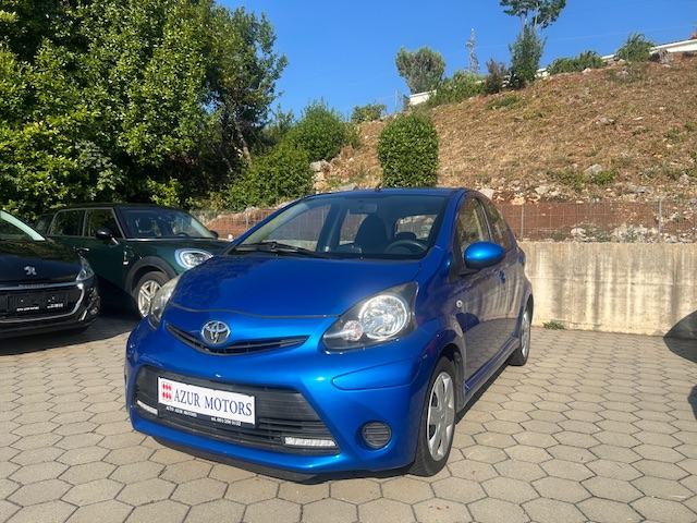 Toyota Aygo 1,0 VVT-i Cool, fotografija 4