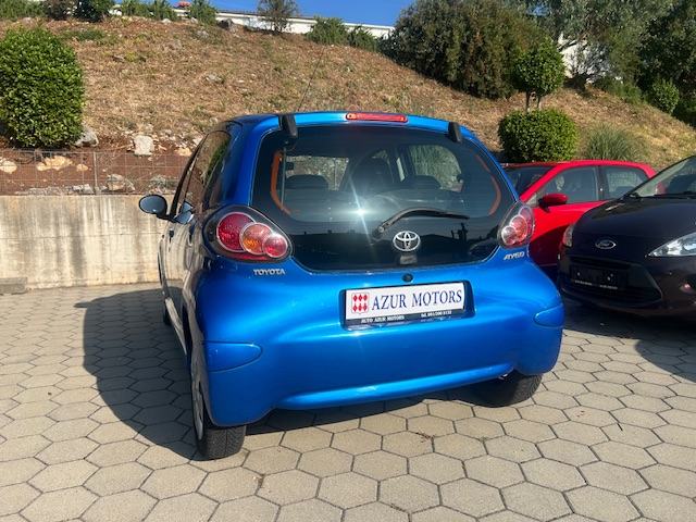 Toyota Aygo 1,0 VVT-i Cool, fotografija 3