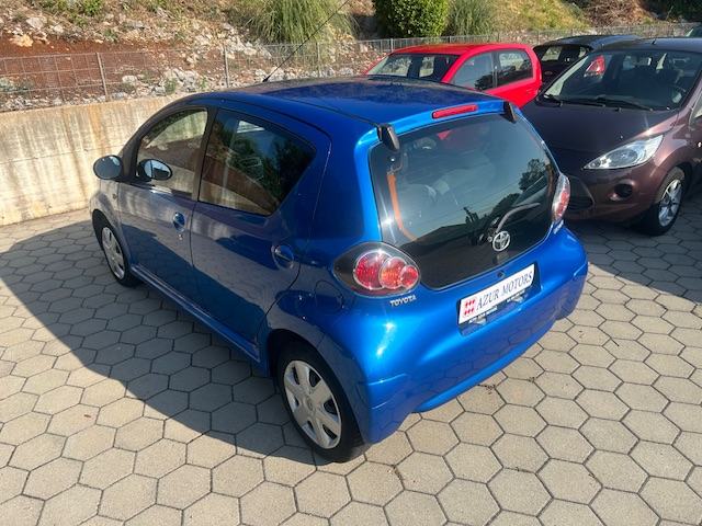 Toyota Aygo 1,0 VVT-i Cool, fotografija 5