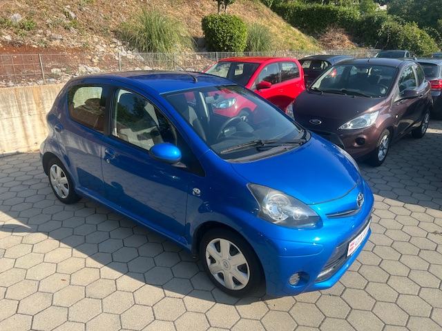 Toyota Aygo 1,0 VVT-i Cool, fotografija 7