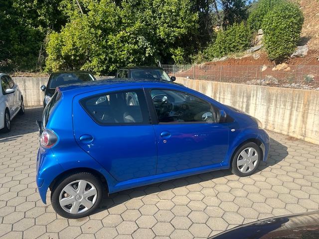Toyota Aygo 1,0 VVT-i Cool, fotografija 8