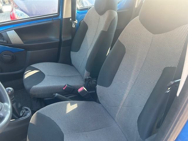 Toyota Aygo 1,0 VVT-i Cool, fotografija 10