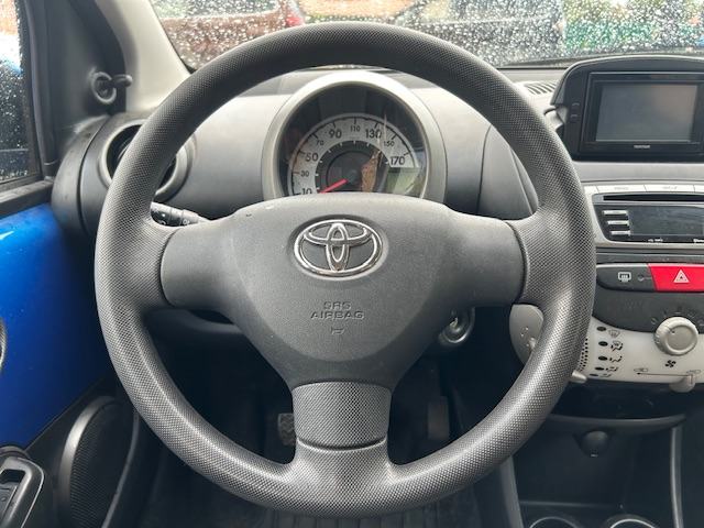 Toyota Aygo 1,0 VVT-i Cool, fotografija 9