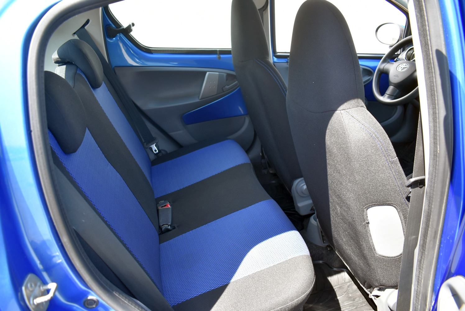 Toyota Aygo 1,0 VVT-i Cool *HR* MALO KM, KLIMA, fotografija 6