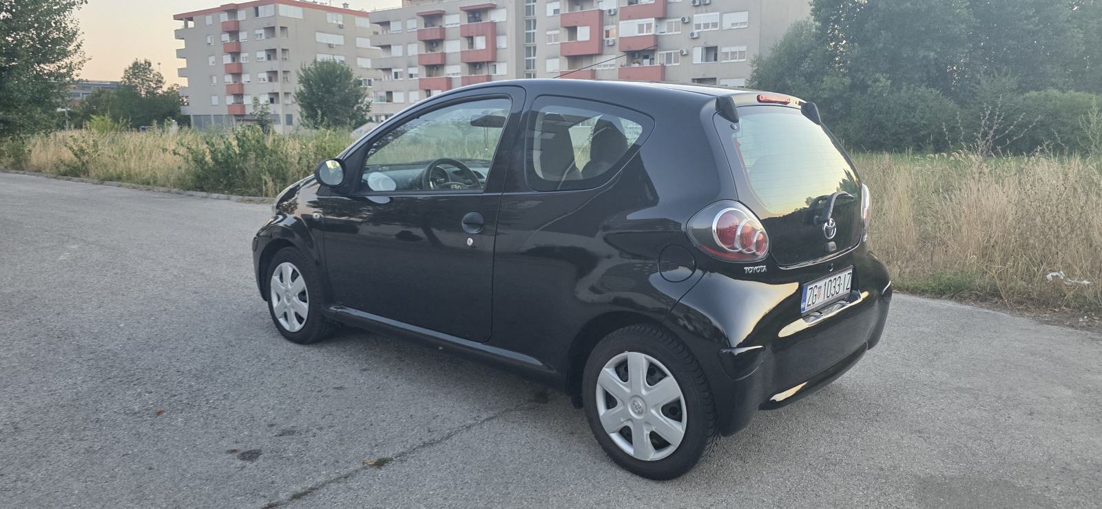 Toyota Aygo 1,0 VVT-i Cool reg. do 07/27, Odlično stanje, fotografija 19