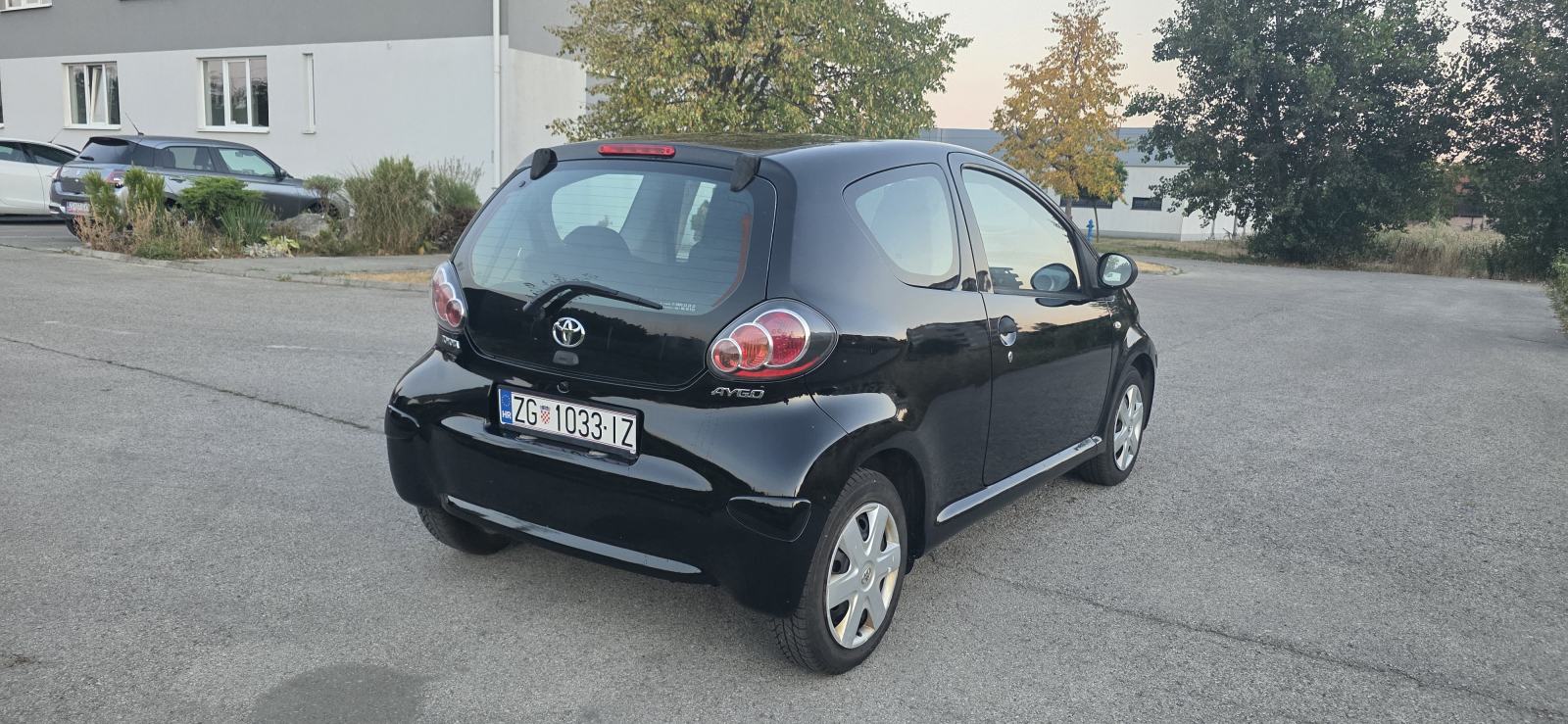 Toyota Aygo 1,0 VVT-i Cool reg. do 07/27, Odlično stanje, fotografija 15